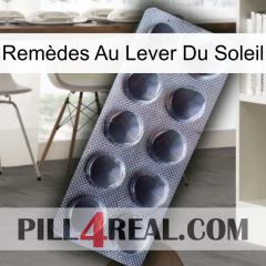 Remèdes Au Lever Du Soleil 30